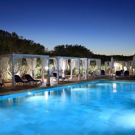 Relais Masseria Casina Dei Cari Ξενοδοχείο Presicce Εξωτερικό φωτογραφία