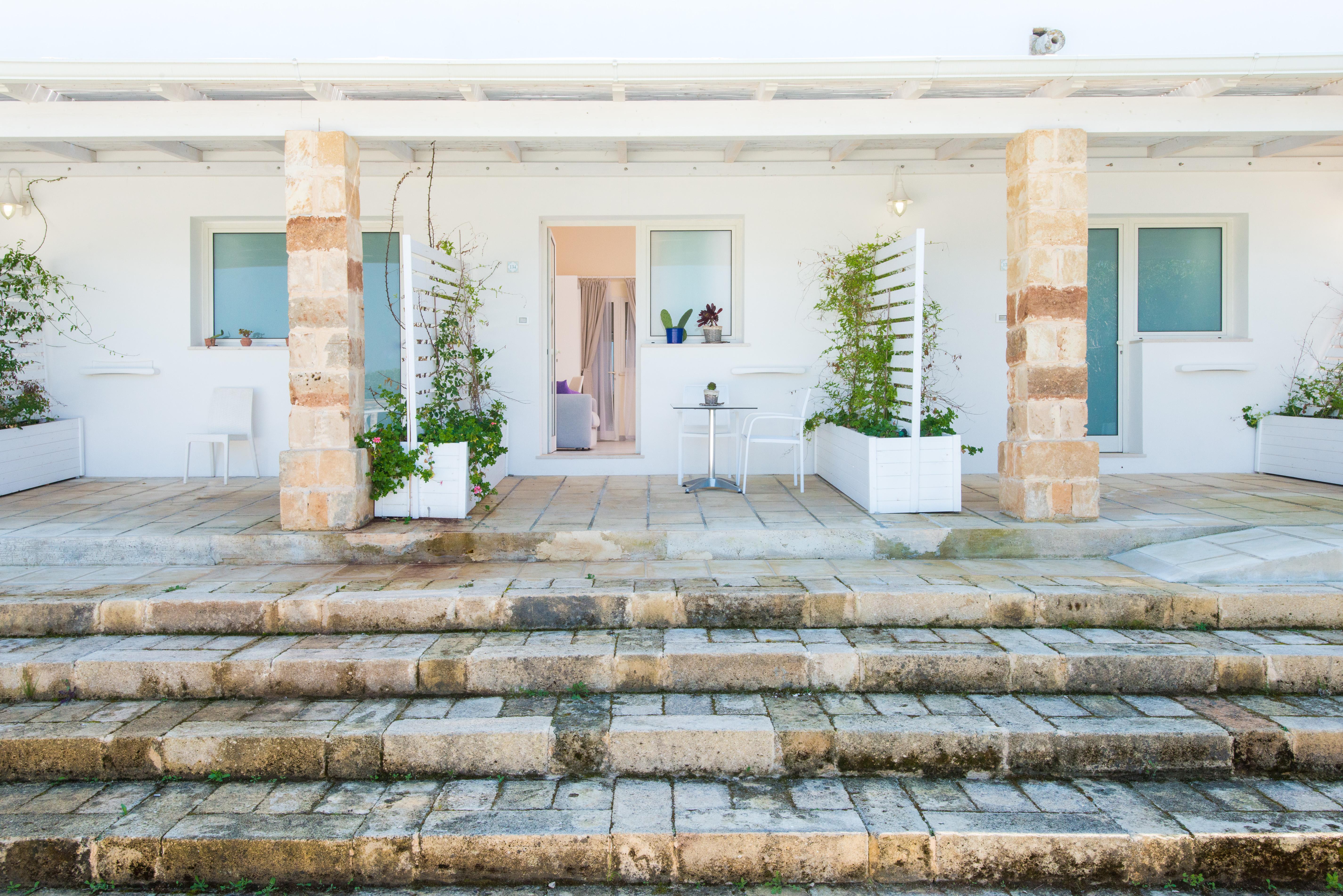 Relais Masseria Casina Dei Cari Ξενοδοχείο Presicce Εξωτερικό φωτογραφία