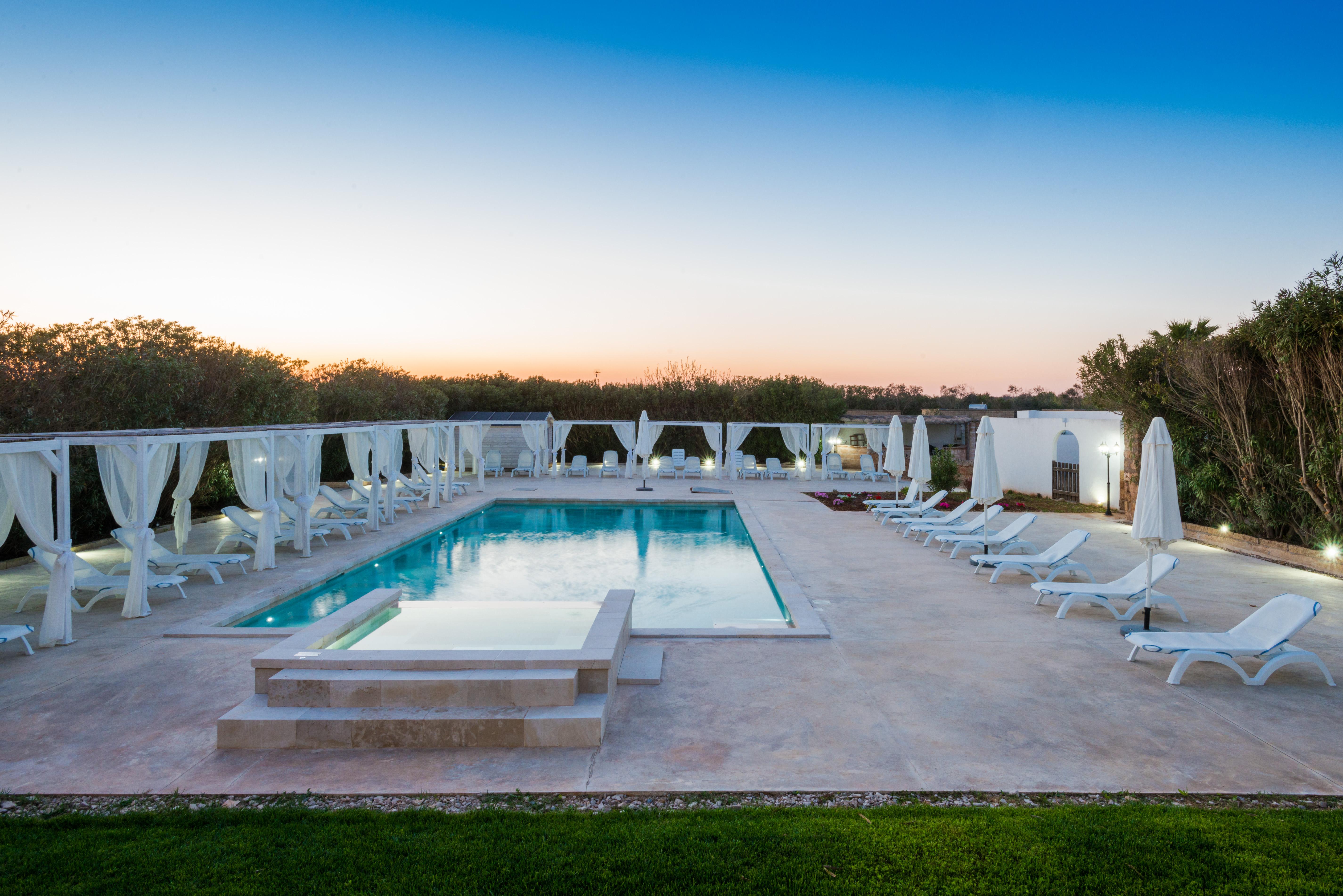 Relais Masseria Casina Dei Cari Ξενοδοχείο Presicce Εξωτερικό φωτογραφία