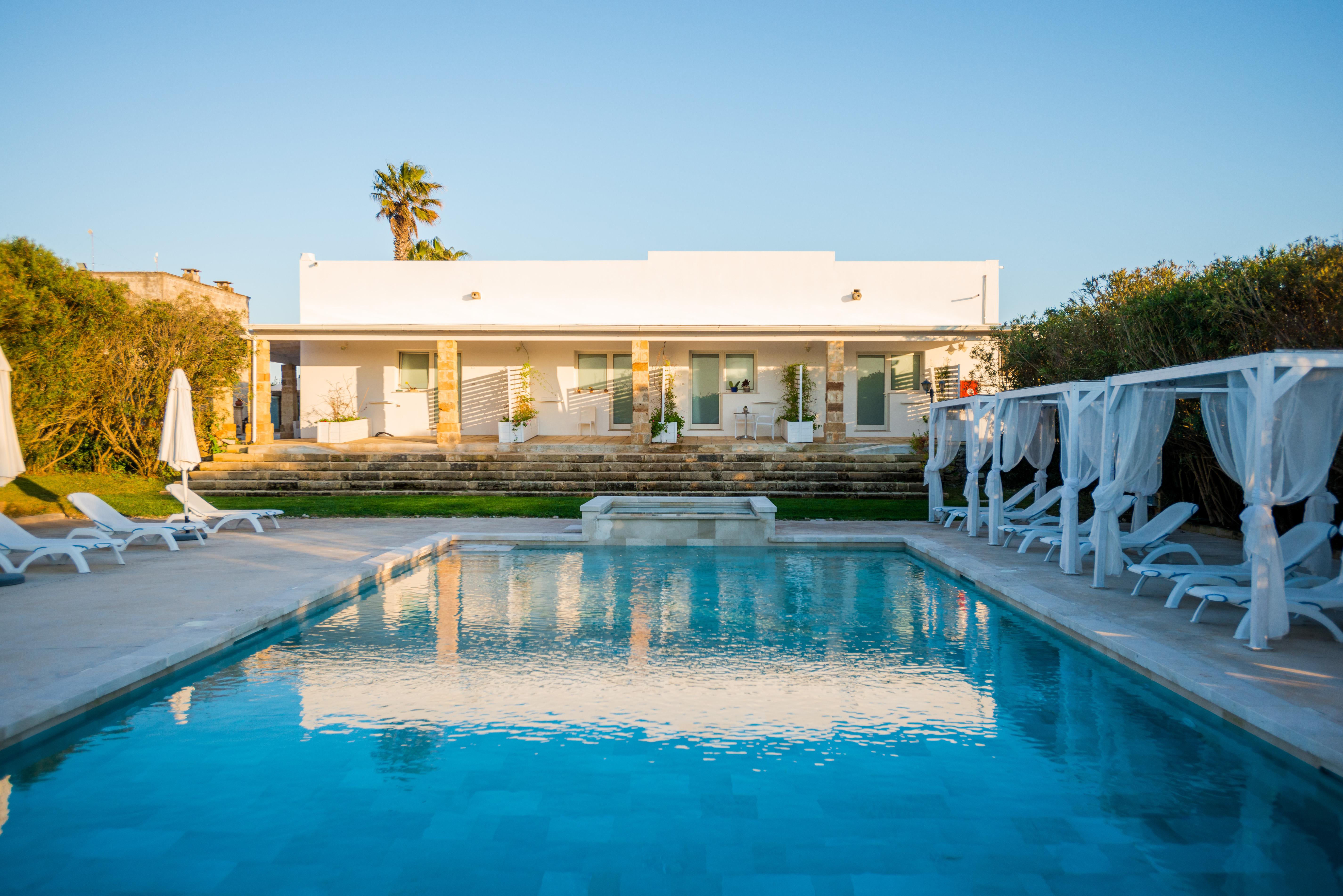 Relais Masseria Casina Dei Cari Ξενοδοχείο Presicce Εξωτερικό φωτογραφία