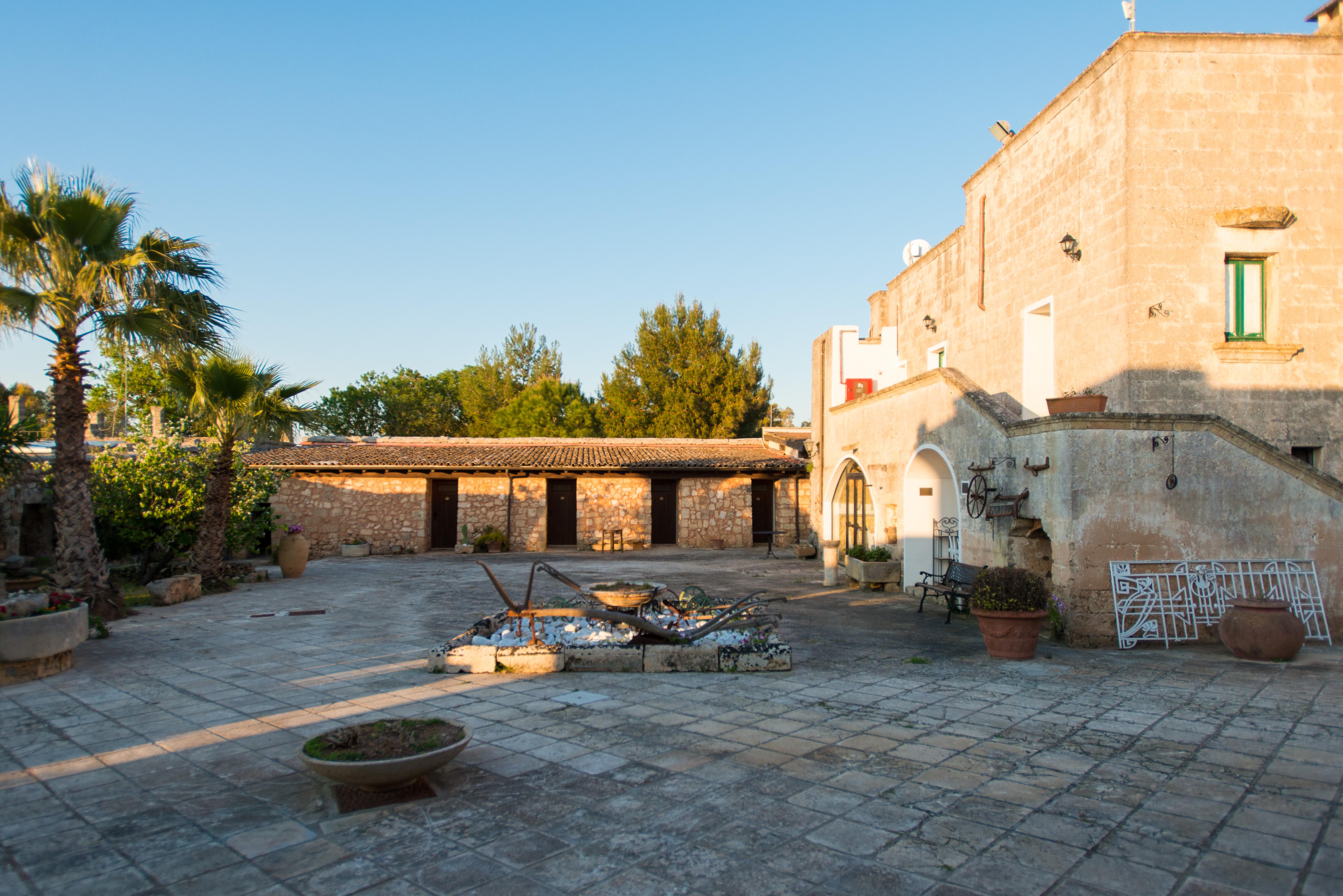 Relais Masseria Casina Dei Cari Ξενοδοχείο Presicce Εξωτερικό φωτογραφία