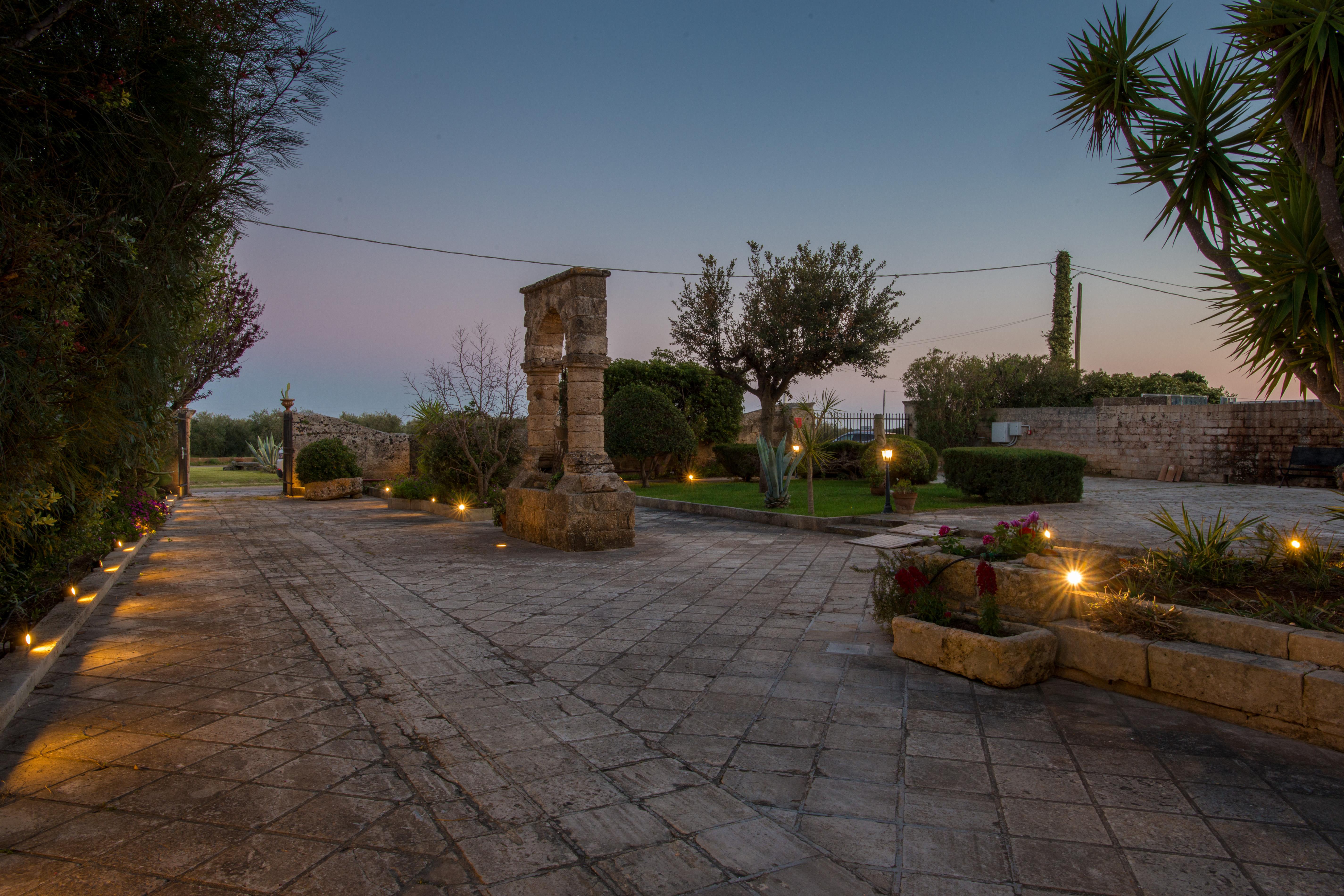 Relais Masseria Casina Dei Cari Ξενοδοχείο Presicce Εξωτερικό φωτογραφία