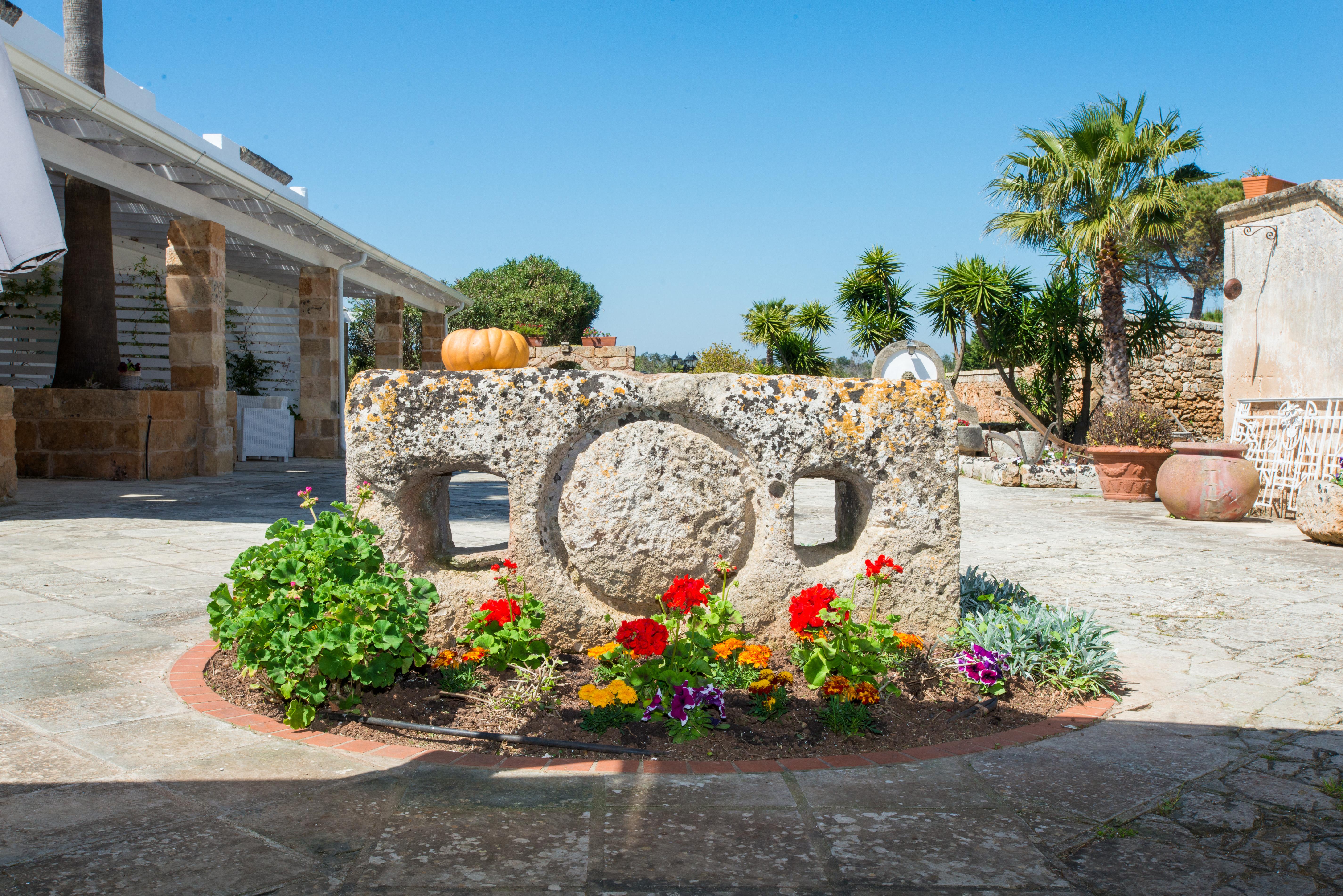 Relais Masseria Casina Dei Cari Ξενοδοχείο Presicce Εξωτερικό φωτογραφία