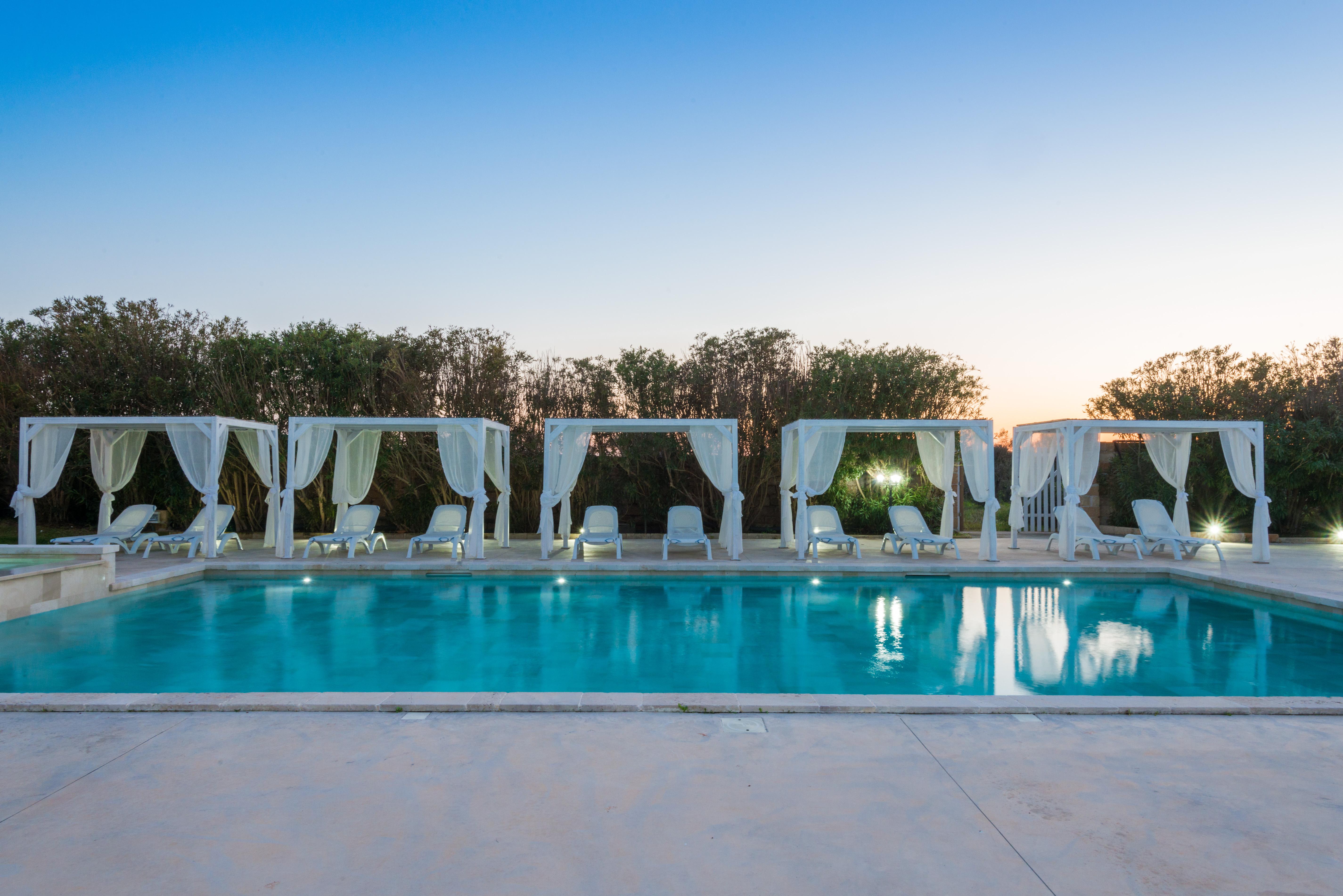 Relais Masseria Casina Dei Cari Ξενοδοχείο Presicce Εξωτερικό φωτογραφία