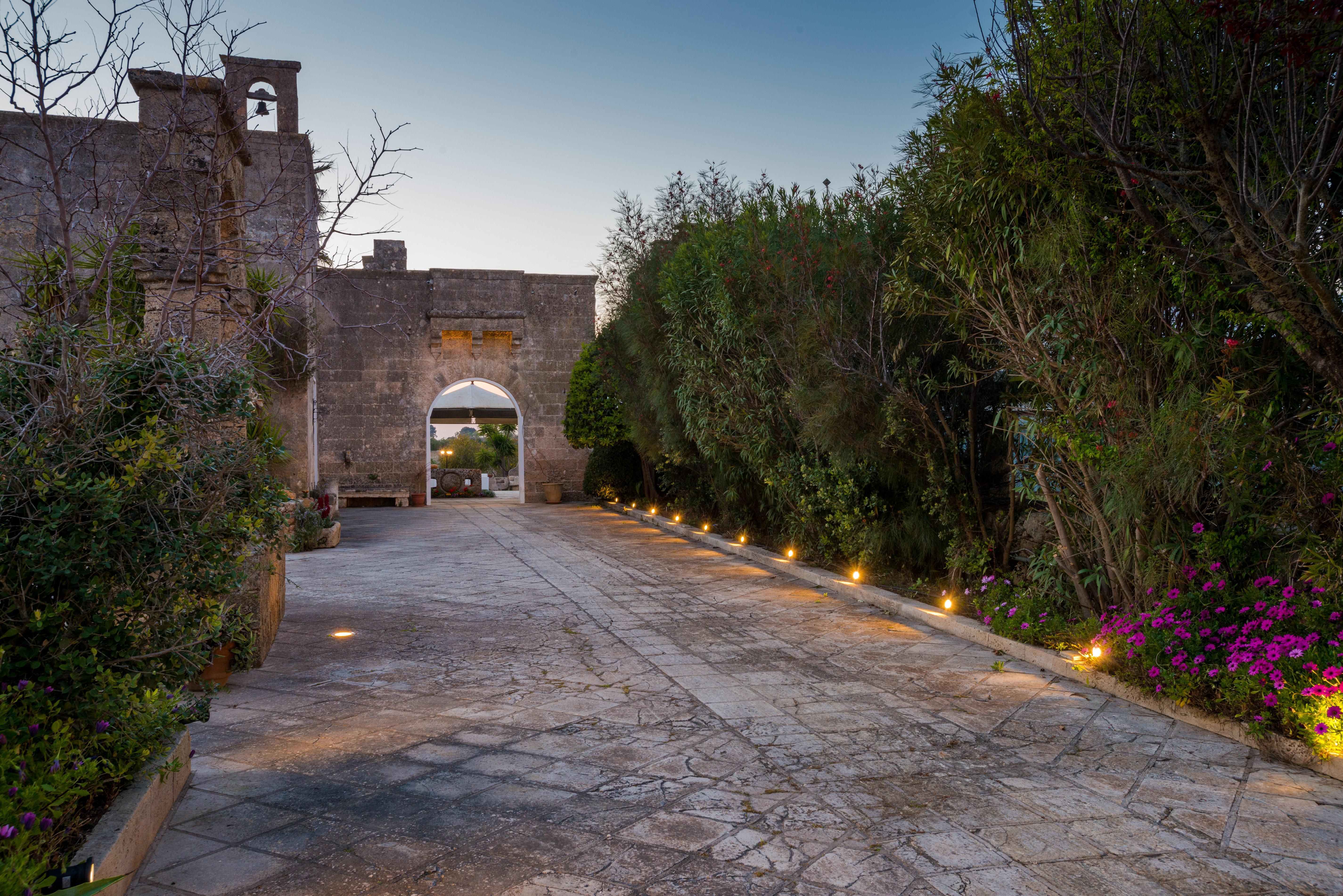 Relais Masseria Casina Dei Cari Ξενοδοχείο Presicce Εξωτερικό φωτογραφία