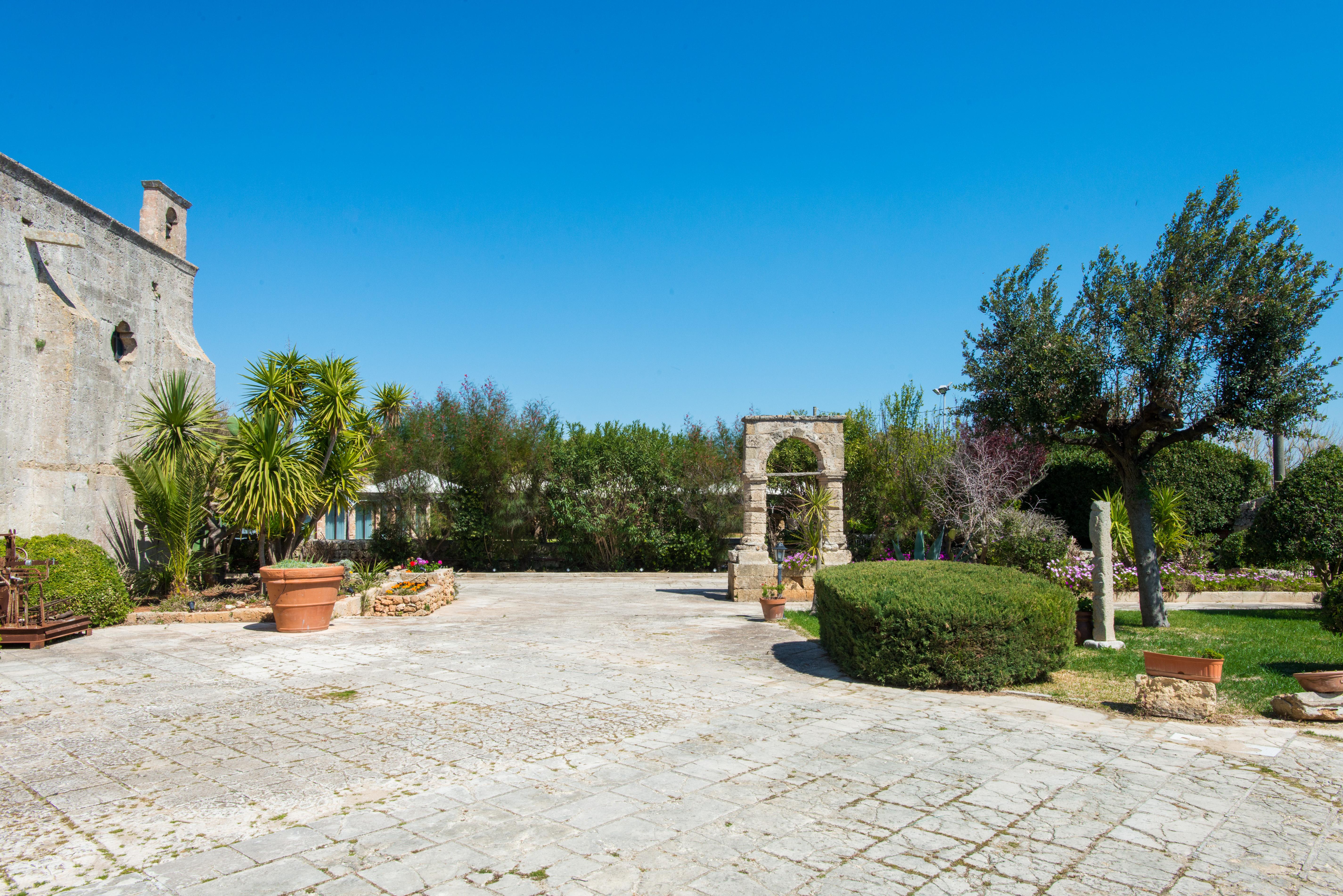 Relais Masseria Casina Dei Cari Ξενοδοχείο Presicce Εξωτερικό φωτογραφία