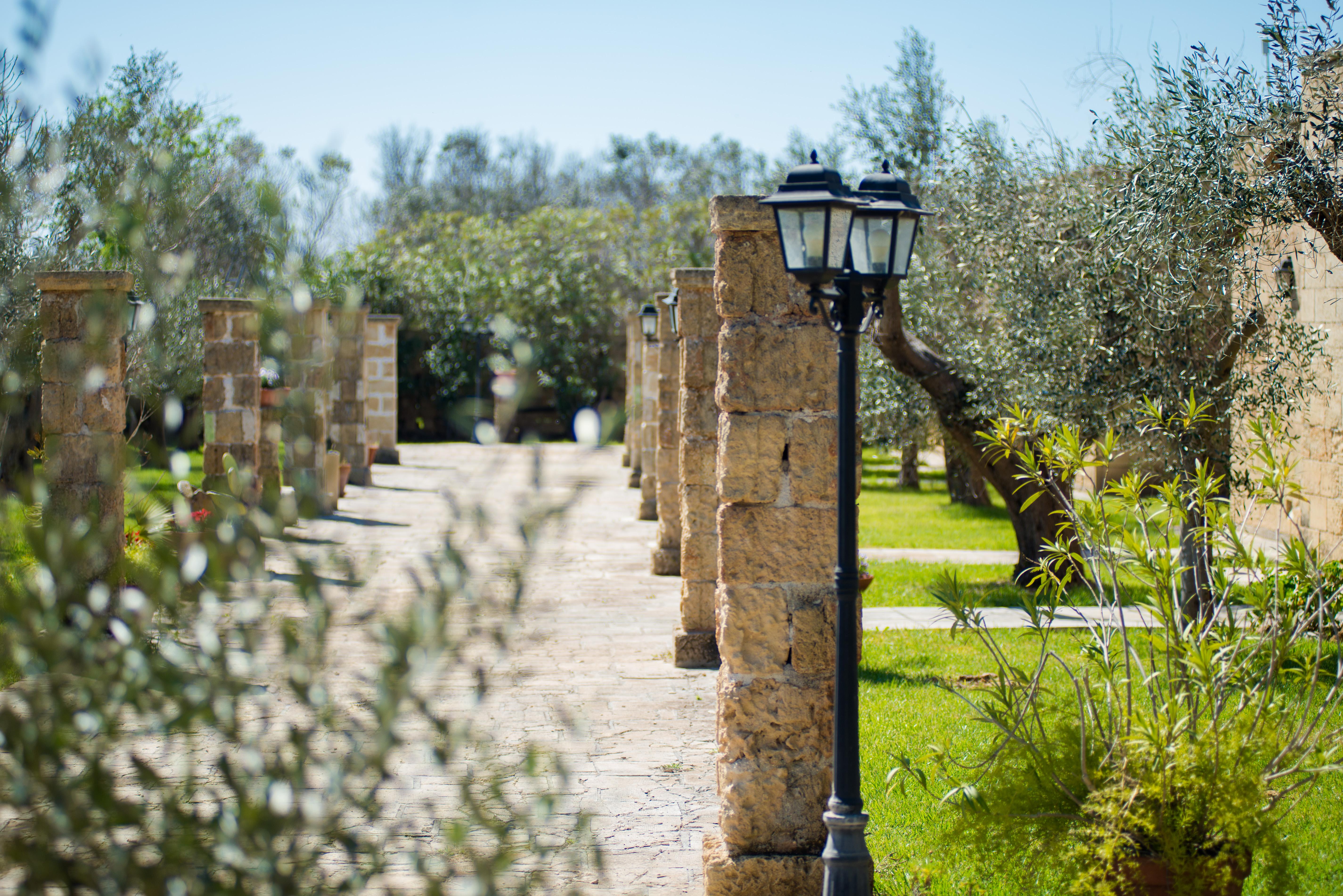 Relais Masseria Casina Dei Cari Ξενοδοχείο Presicce Εξωτερικό φωτογραφία