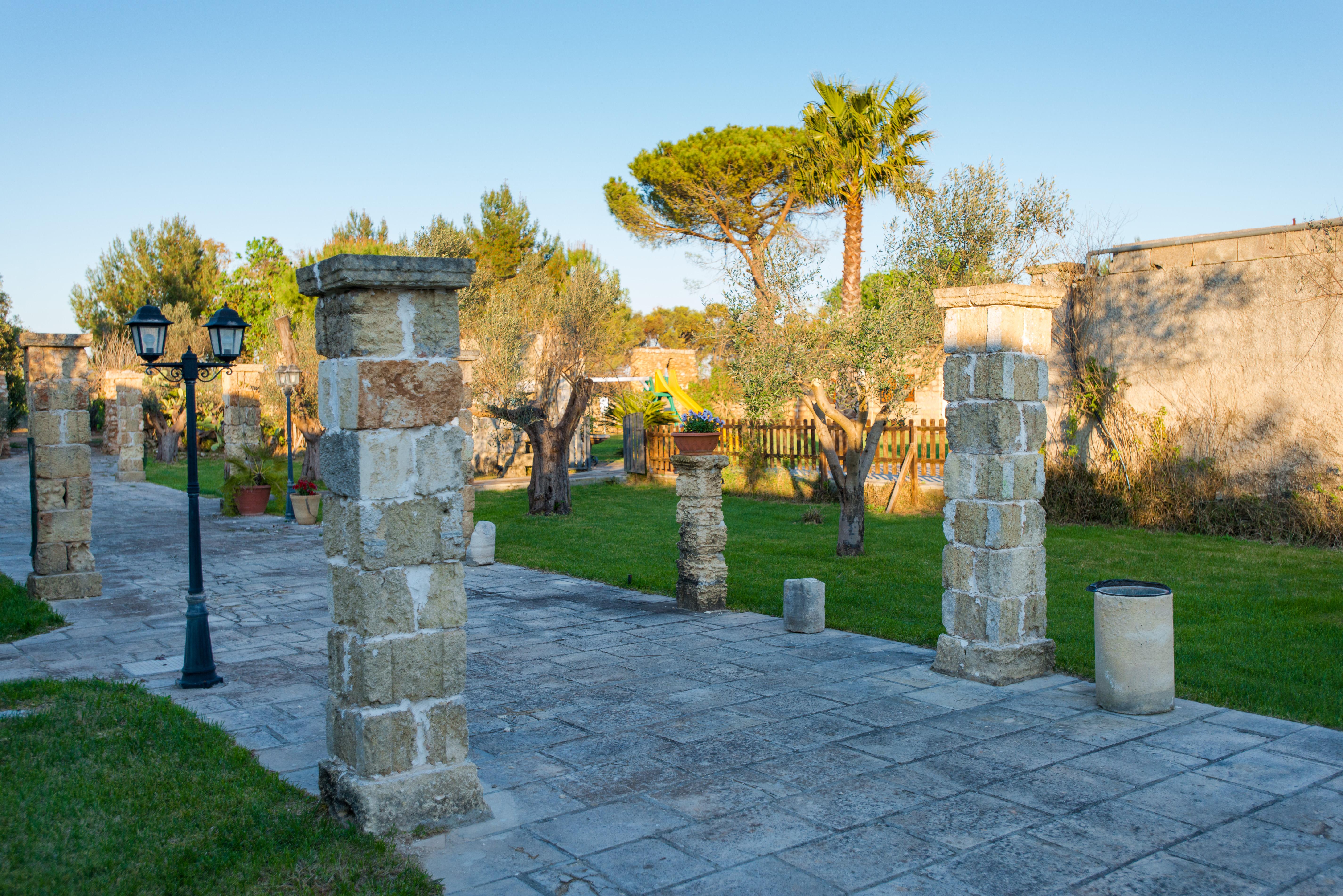 Relais Masseria Casina Dei Cari Ξενοδοχείο Presicce Εξωτερικό φωτογραφία