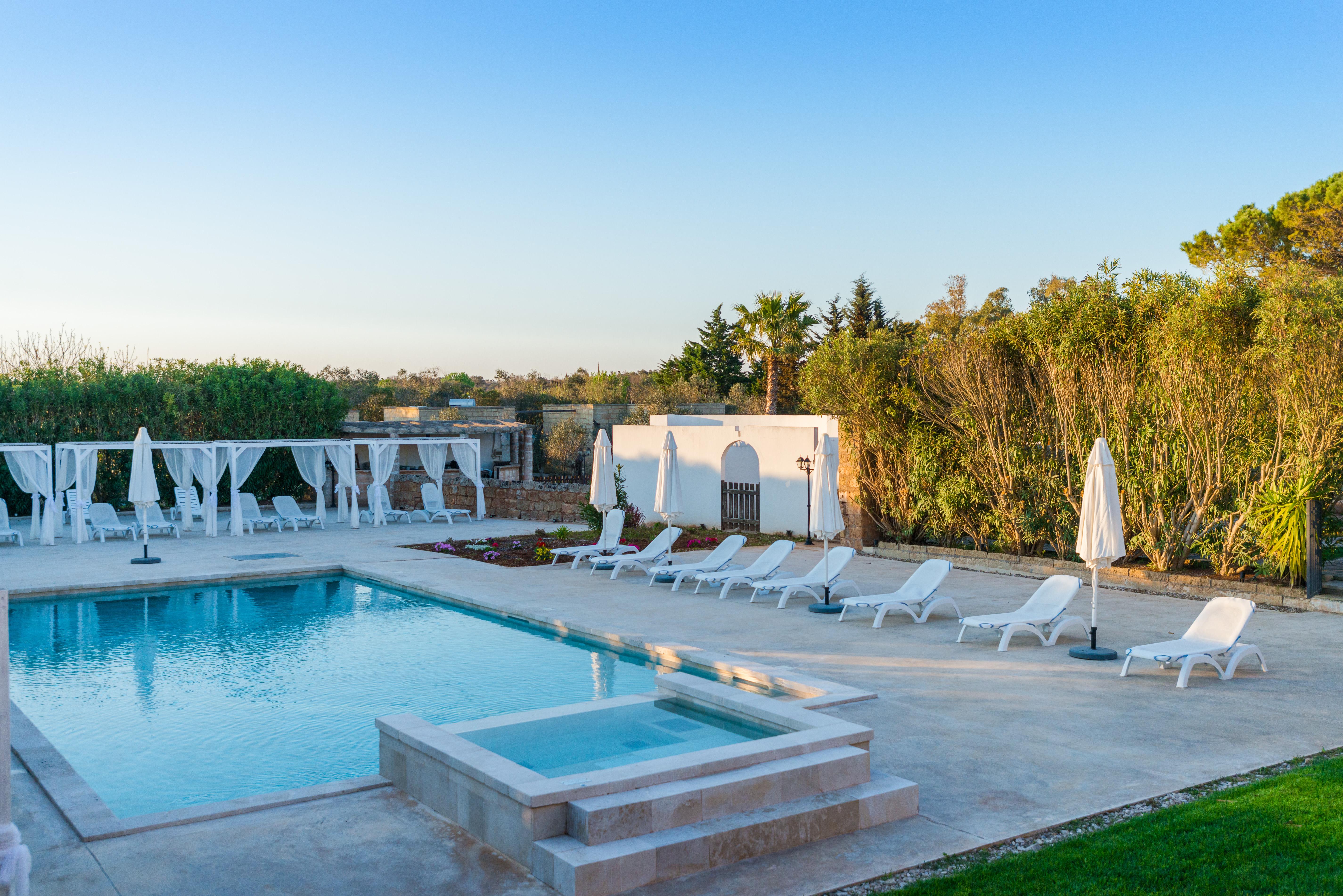 Relais Masseria Casina Dei Cari Ξενοδοχείο Presicce Εξωτερικό φωτογραφία