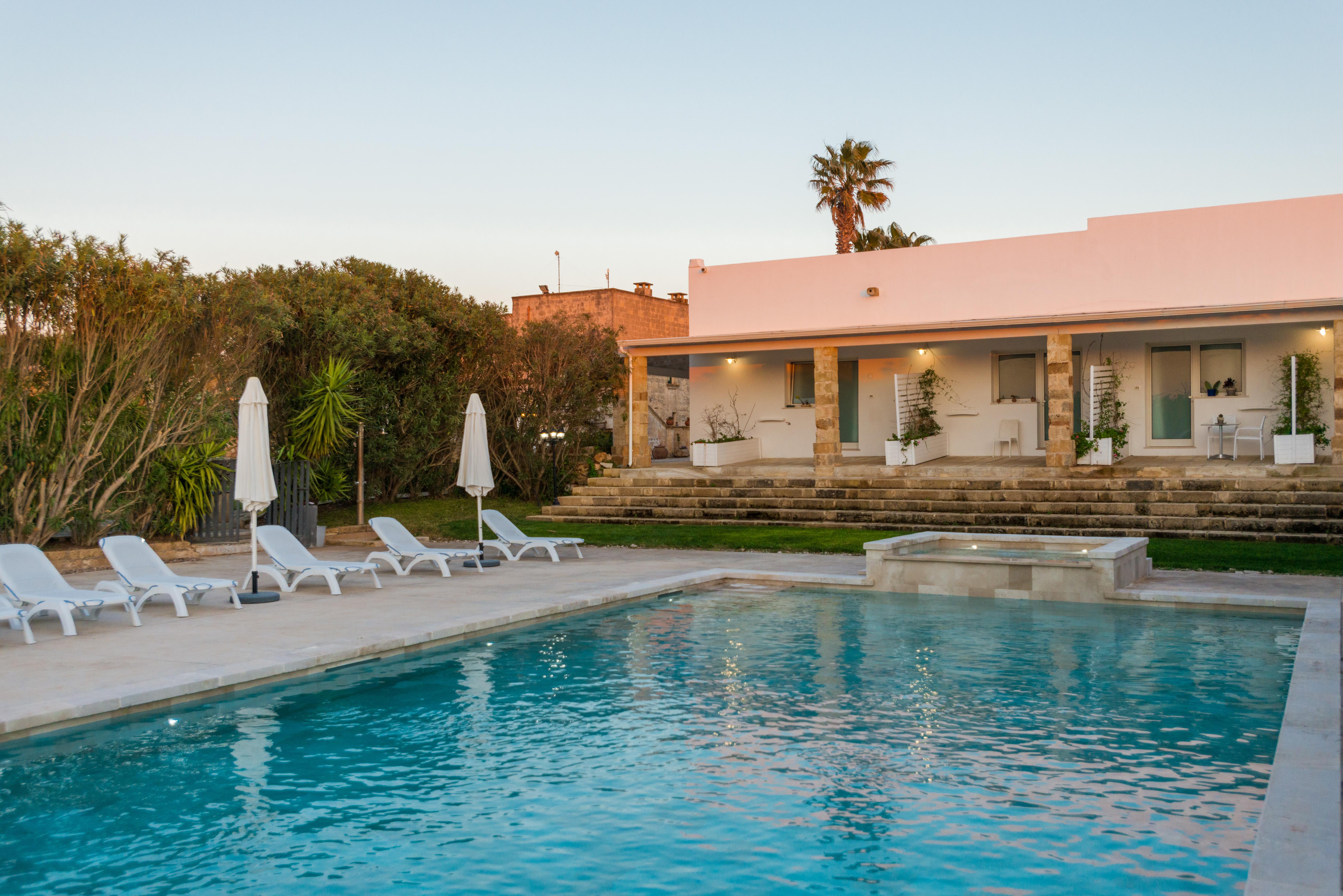 Relais Masseria Casina Dei Cari Ξενοδοχείο Presicce Εξωτερικό φωτογραφία